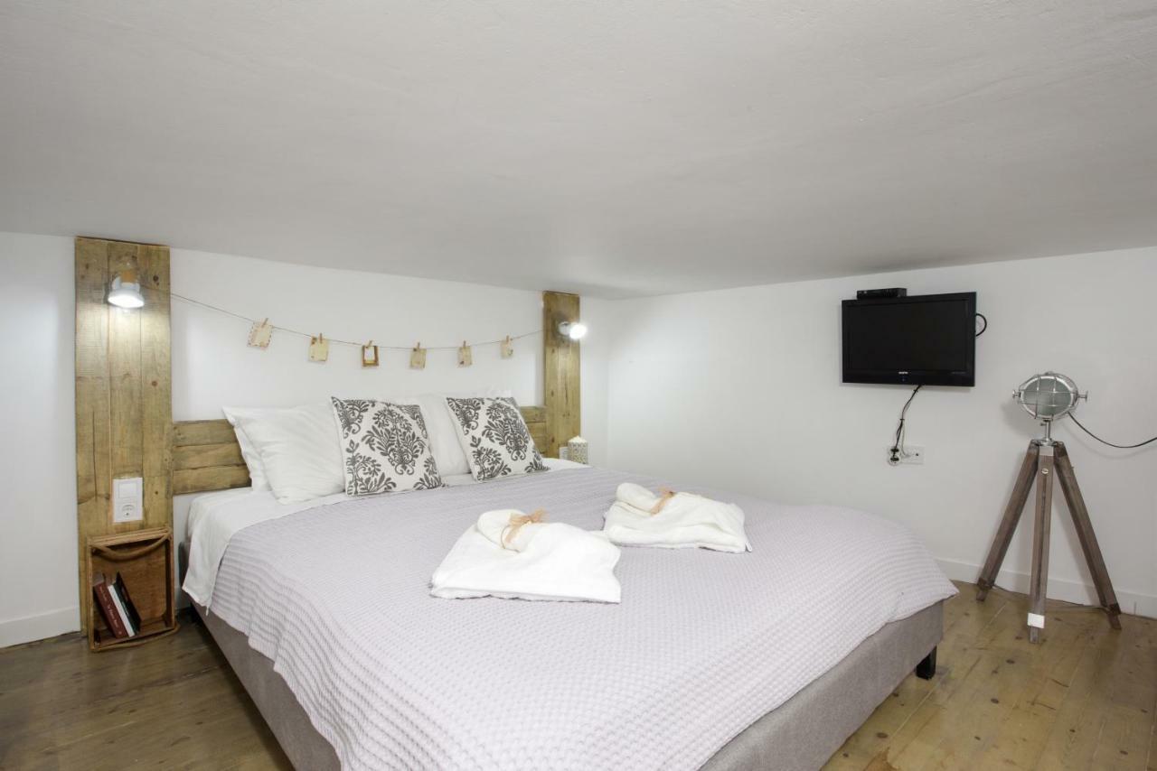 Apartamento La Vecchia Bottega Del Nonno - Corfu Corfu  Exterior foto