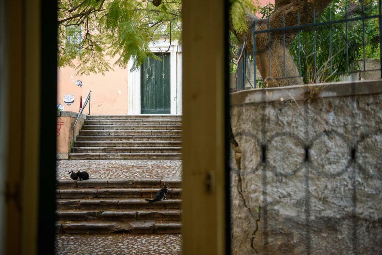 Apartamento La Vecchia Bottega Del Nonno - Corfu Corfu  Exterior foto