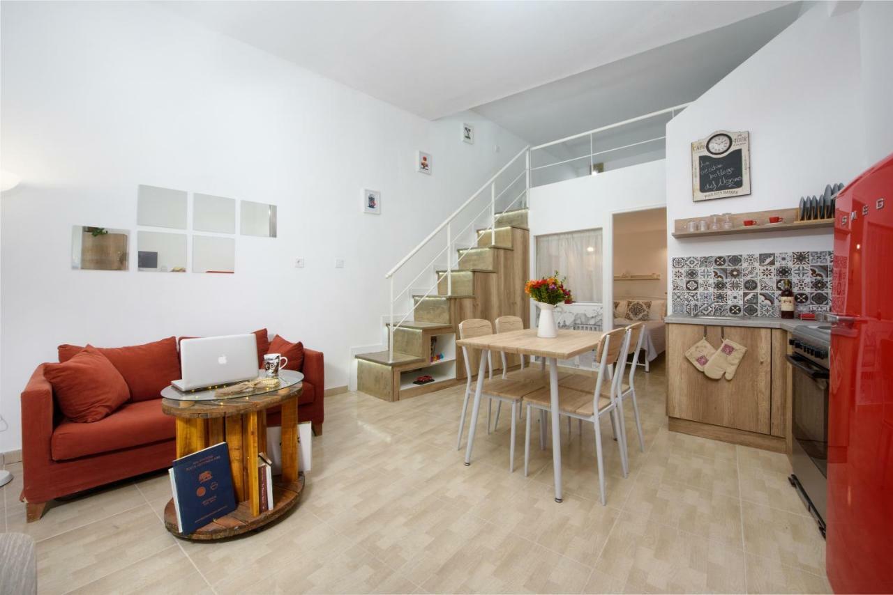 Apartamento La Vecchia Bottega Del Nonno - Corfu Corfu  Exterior foto